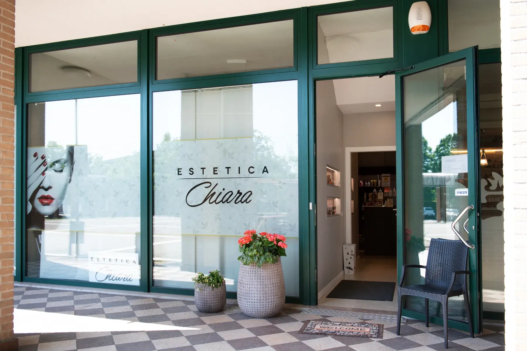 Estetica Chiara Esterna