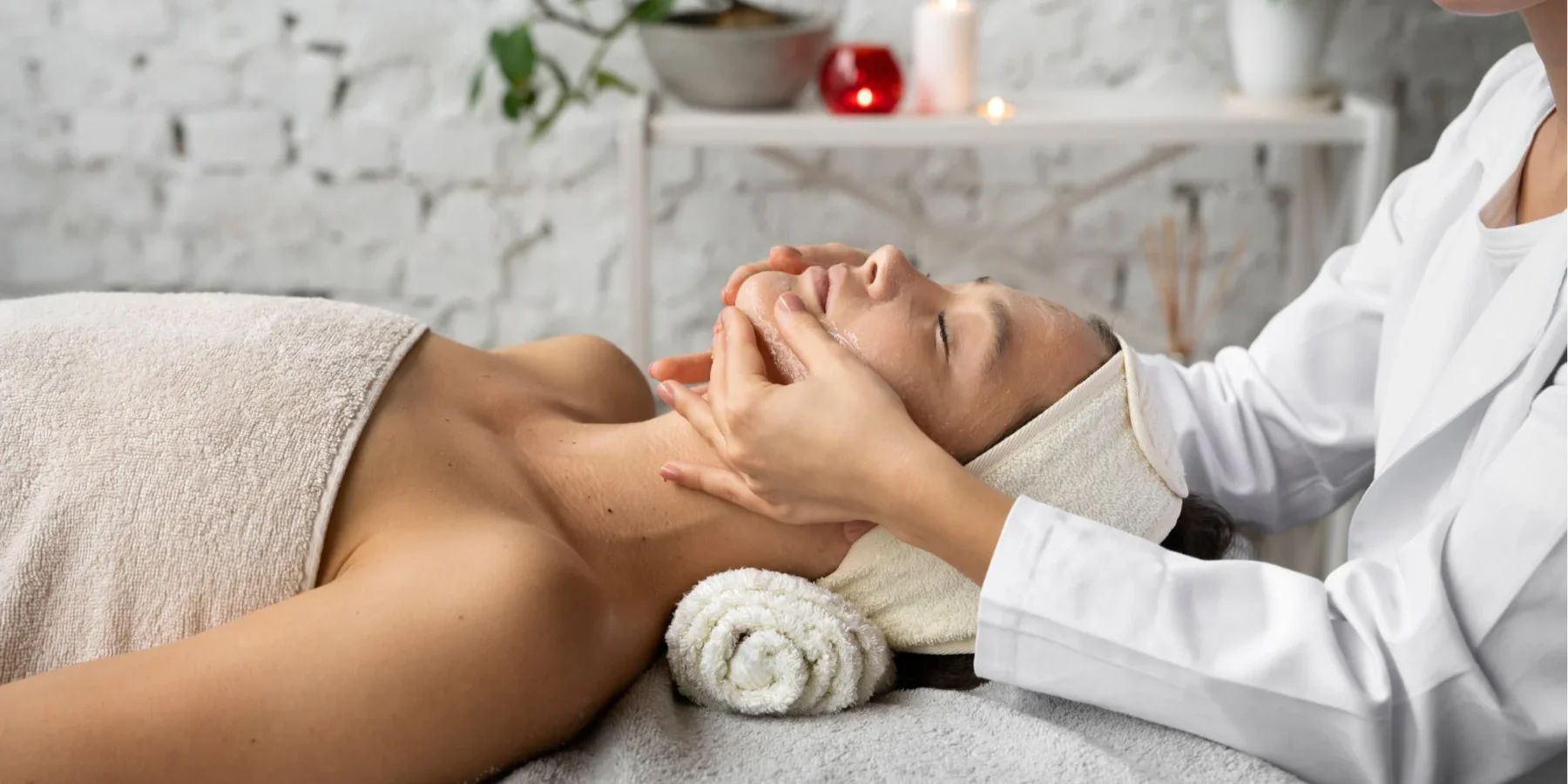Trattamenti viso estetica avanzata