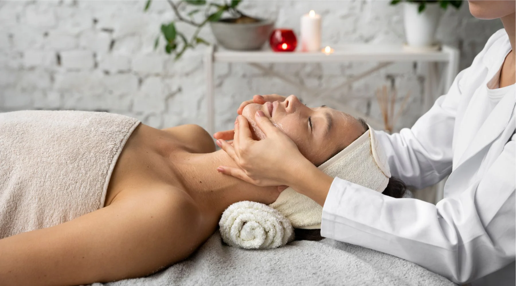 Trattamenti viso estetica avanzata