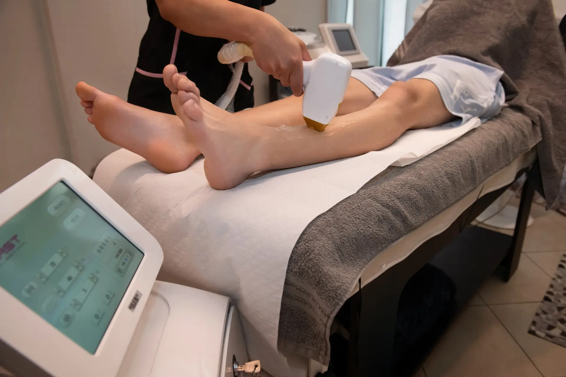 Trattamento Laser